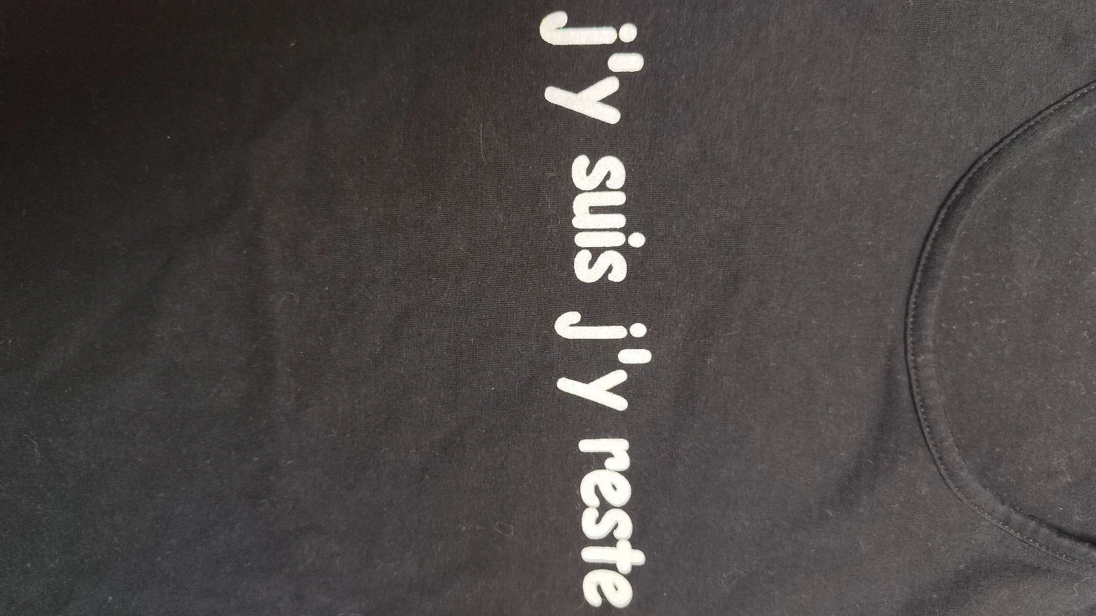 T-shirt maat 36/38 – photo 3